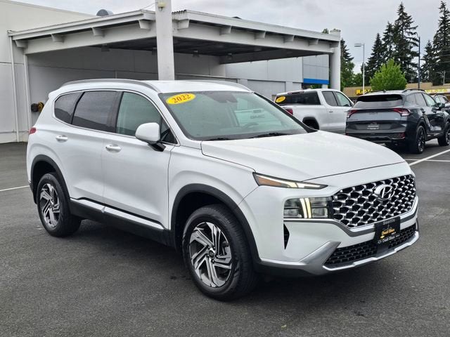 2022 Hyundai Santa Fe SEL