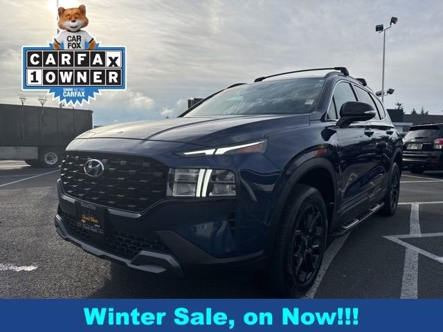2023 Hyundai Santa Fe XRT