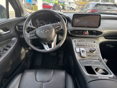 2023 Hyundai Santa Fe XRT