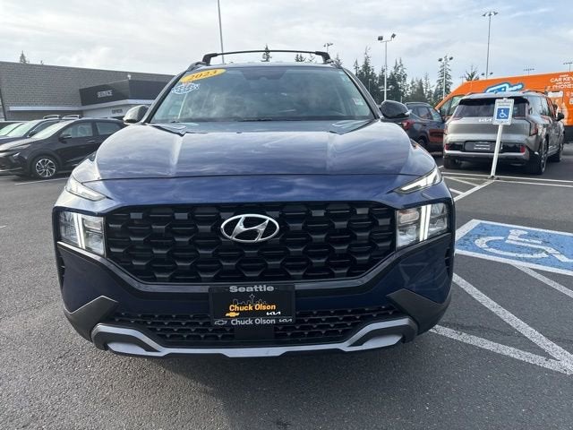 2023 Hyundai Santa Fe XRT