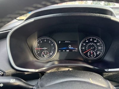 2023 Hyundai Santa Fe XRT