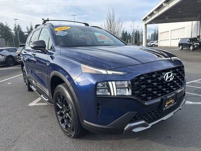 2023 Hyundai Santa Fe XRT