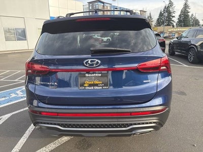 2023 Hyundai Santa Fe XRT