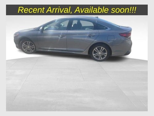 2018 Hyundai Sonata Sport+