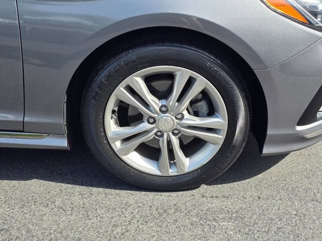 2018 Hyundai Sonata Sport+