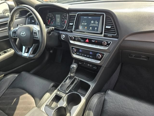 2018 Hyundai Sonata Sport+