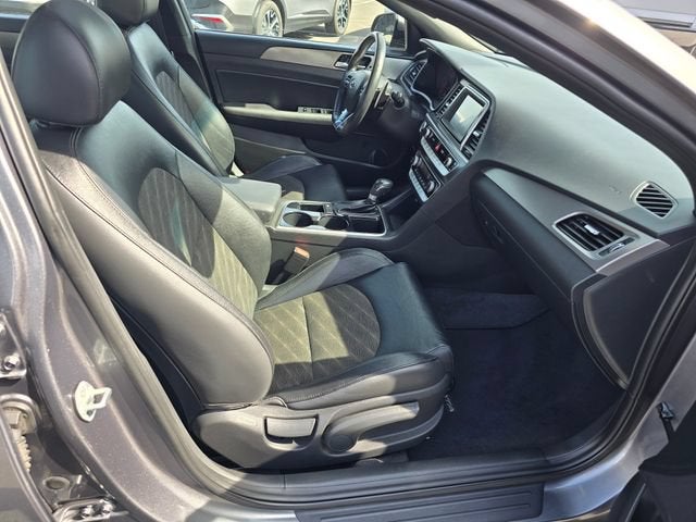 2018 Hyundai Sonata Sport+
