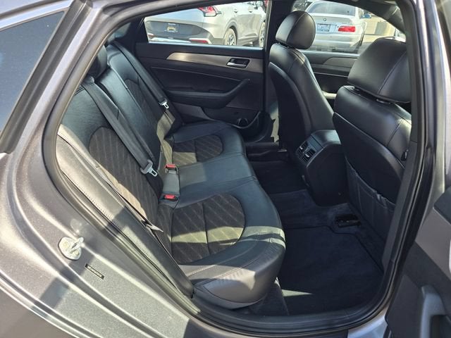 2018 Hyundai Sonata Sport+
