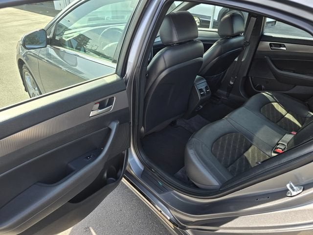 2018 Hyundai Sonata Sport+