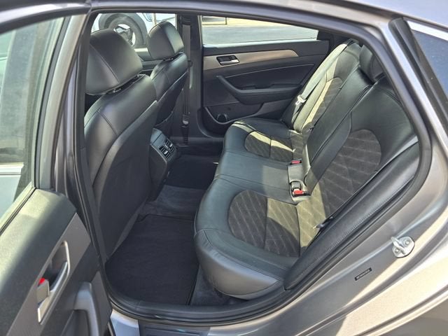2018 Hyundai Sonata Sport+