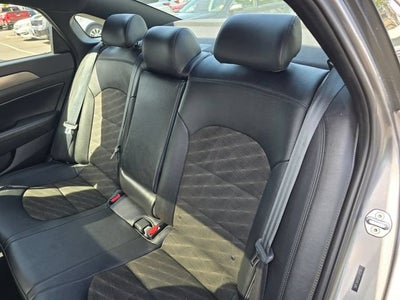 2018 Hyundai Sonata Sport+