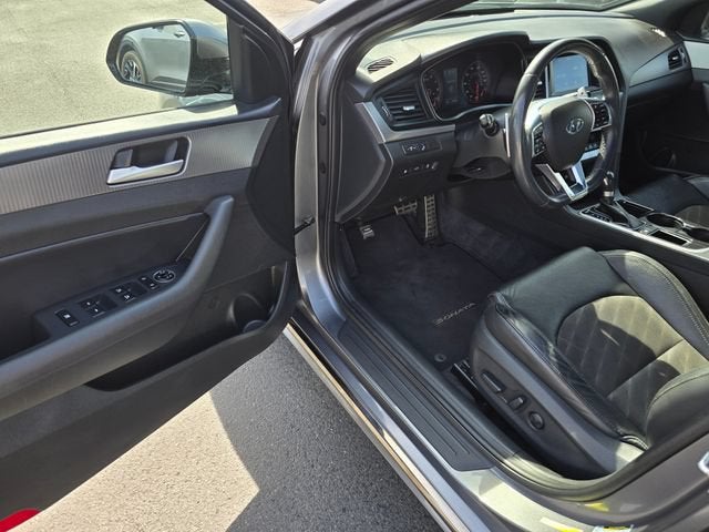 2018 Hyundai Sonata Sport+