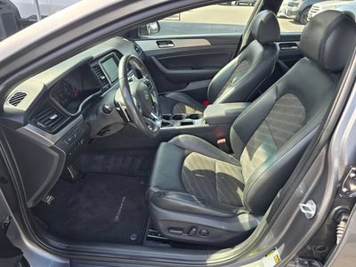 2018 Hyundai Sonata Sport+