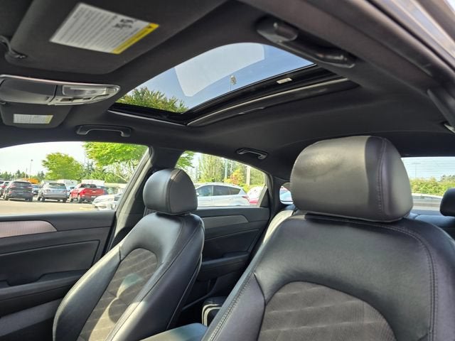 2018 Hyundai Sonata Sport+