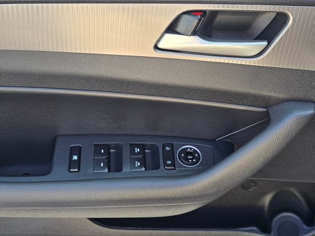2018 Hyundai Sonata Sport+