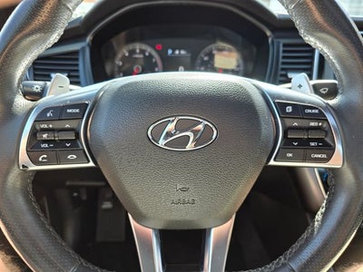2018 Hyundai Sonata Sport+