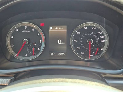 2018 Hyundai Sonata Sport+