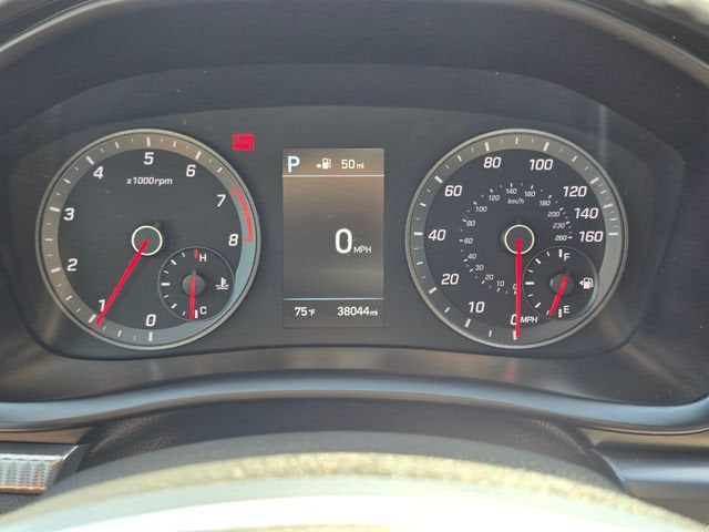 2018 Hyundai Sonata Sport+