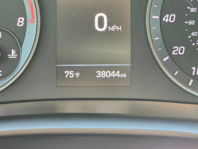2018 Hyundai Sonata Sport+