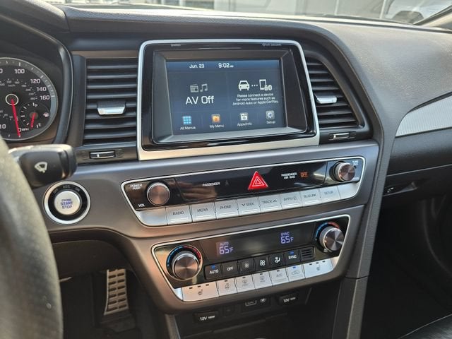 2018 Hyundai Sonata Sport+