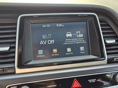 2018 Hyundai Sonata Sport+
