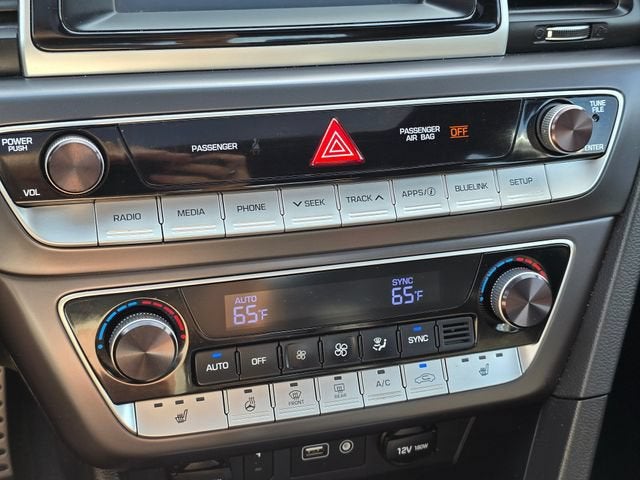 2018 Hyundai Sonata Sport+