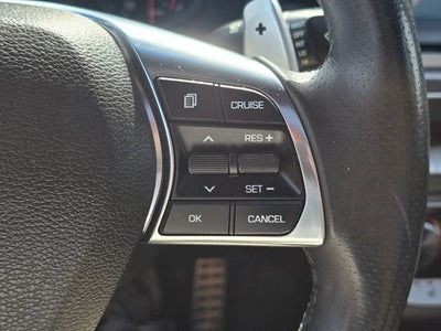 2018 Hyundai Sonata Sport+