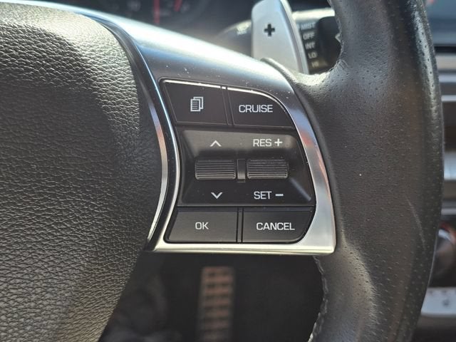 2018 Hyundai Sonata Sport+