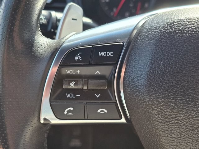 2018 Hyundai Sonata Sport+