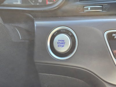 2018 Hyundai Sonata Sport+