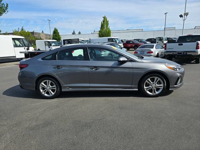 2018 Hyundai Sonata Sport+