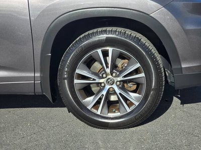 2016 Toyota Highlander XLE V6