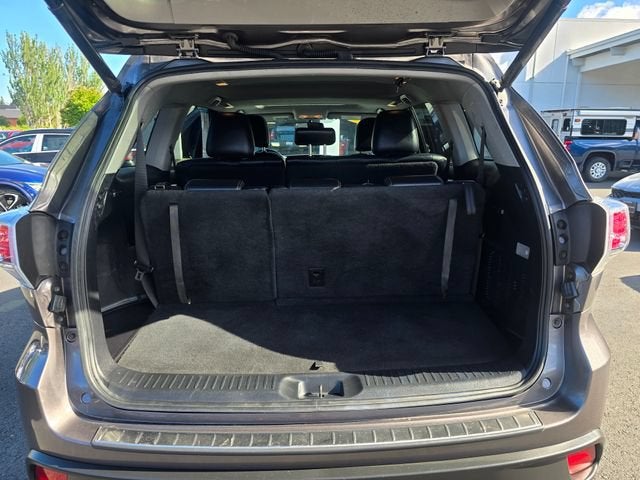 2016 Toyota Highlander XLE V6