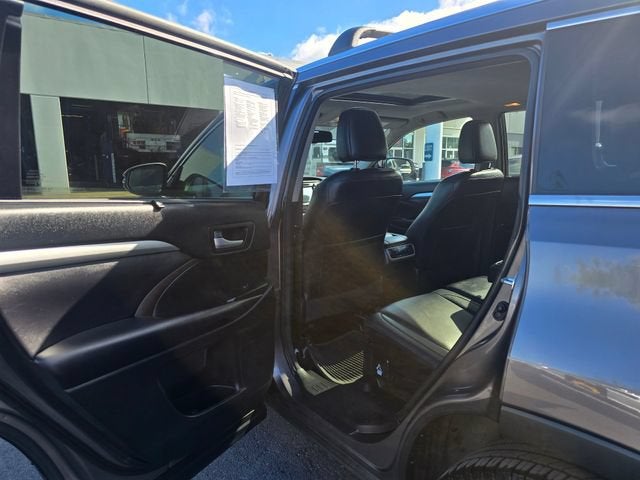 2016 Toyota Highlander XLE V6