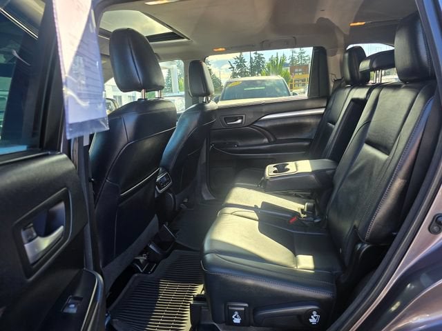 2016 Toyota Highlander XLE V6