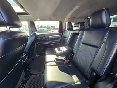 2016 Toyota Highlander XLE V6