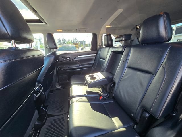 2016 Toyota Highlander XLE V6