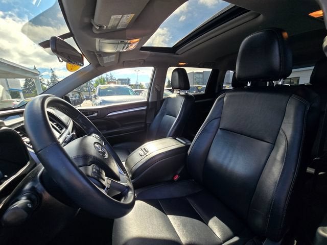 2016 Toyota Highlander XLE V6