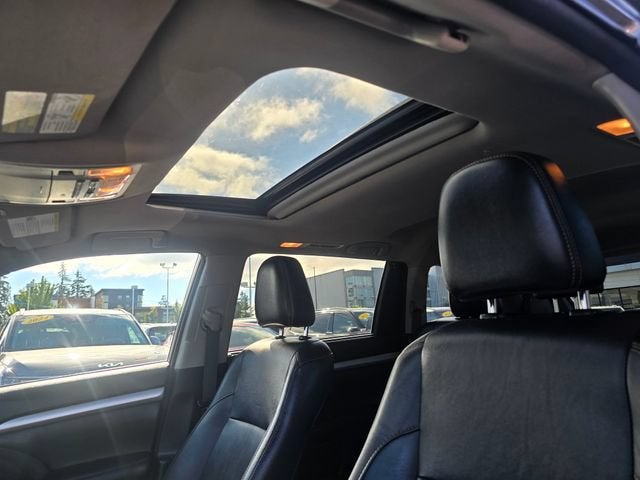 2016 Toyota Highlander XLE V6