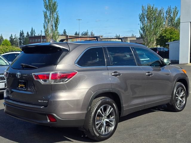 2016 Toyota Highlander XLE V6