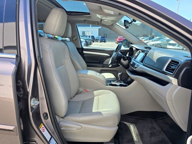 2015 Toyota Highlander XLE V6