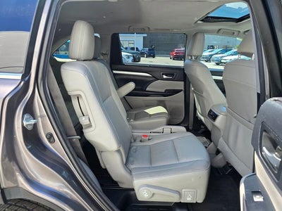 2015 Toyota Highlander XLE V6