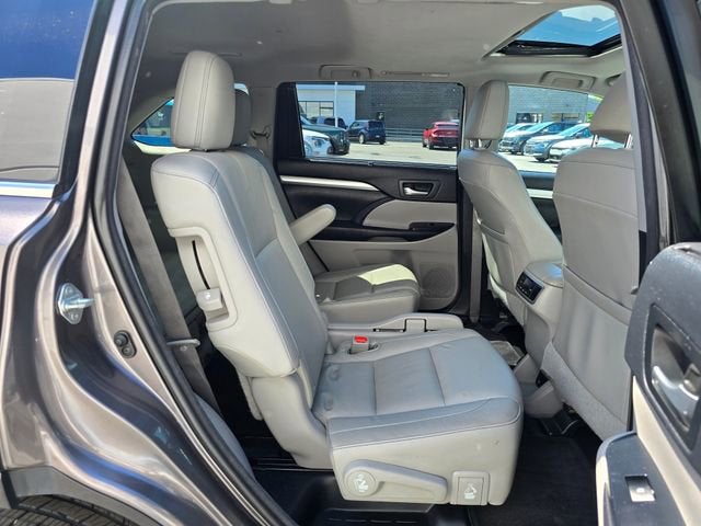 2015 Toyota Highlander XLE V6