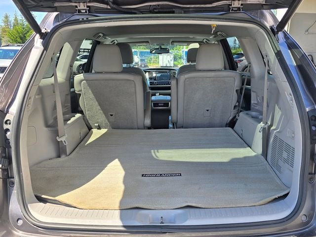 2015 Toyota Highlander XLE V6