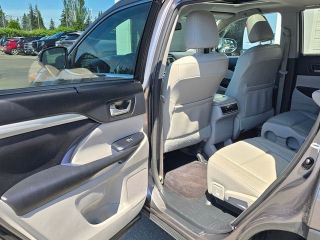 2015 Toyota Highlander XLE V6