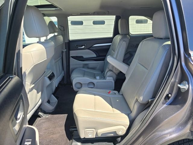 2015 Toyota Highlander XLE V6