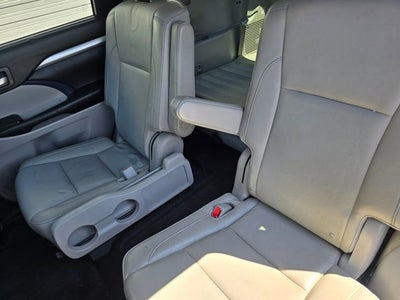 2015 Toyota Highlander XLE V6