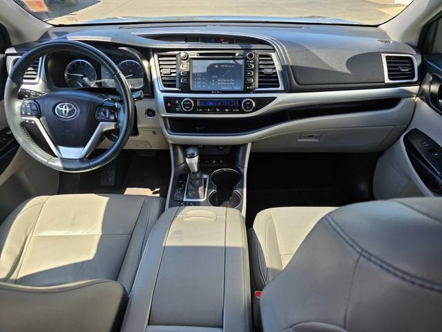 2015 Toyota Highlander XLE V6
