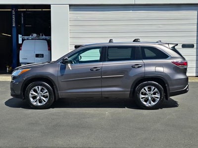 2015 Toyota Highlander XLE V6