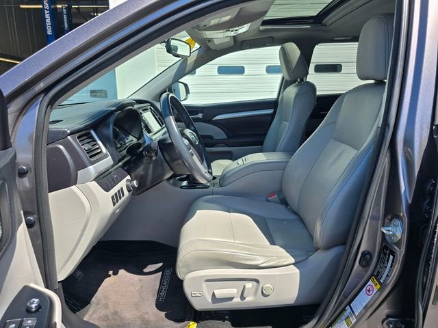 2015 Toyota Highlander XLE V6